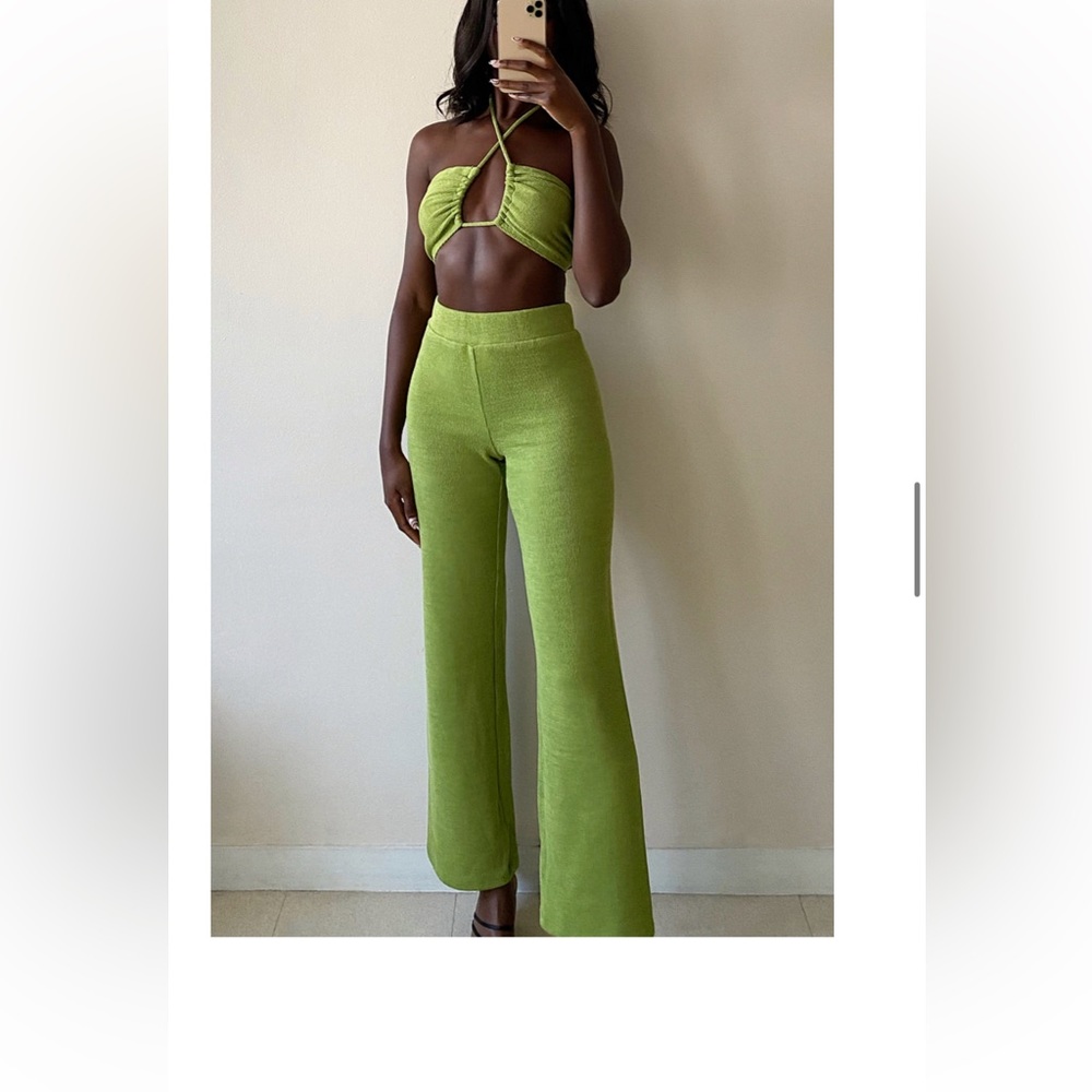 Green Party Set